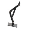 10 Pcs Action Figure Display Holder High Stability Doll Model