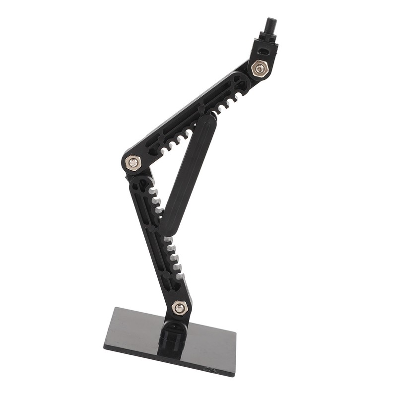10 Pcs Action Figure Display Holder High Stability Doll Model