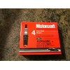 Motorcraft (4) Motorcraft AZFS22PP Ignition Spark Plugs 1995-96 Mercury Mystique