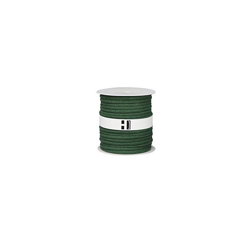 Hummelt® SilverLine Rope Cotton Cord (H) 8 mm 40 m