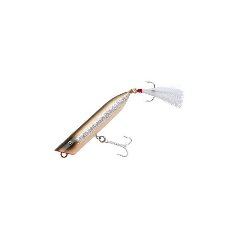 Creek Chub I1900PSFL Striper Strike Lures, Silver Flash, 5"