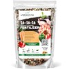 GARDENWISE 16-16-16 All Purpose Professional Fertilizer - Lawn, Flower, Tree,