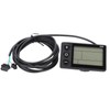 Motor Controller LCD Display Electric Brushless Controller Brushless Electric Motorcycle