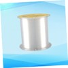 Mipcase 500m Sea Fishing Line Invisible Nylon Fishing Line Strong