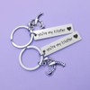 You're My Lobster Couple Keychain Gift for Boyfriend Girlfriend Friend