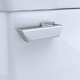 TRIP LEVER - POLISHED CHROME For SOIREE TOILET TANK