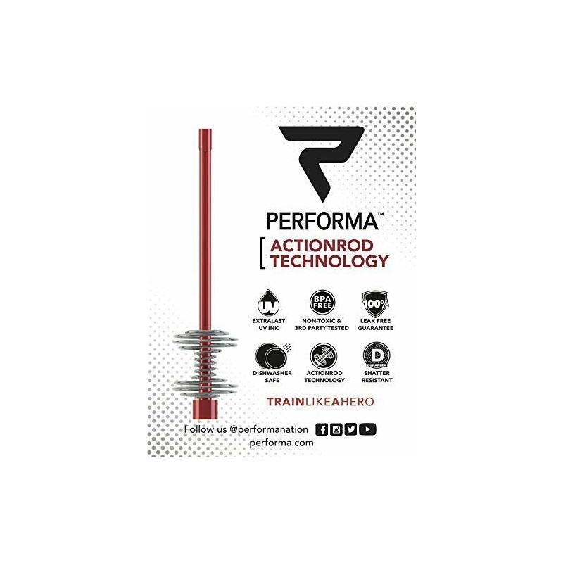 Perfect Shaker Performa - WWE Hero Series - The Undertaker