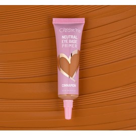 BEAUTY CREATIONS CINNAMON EYE BASE PRIMER, BEAUTY CREATIONS