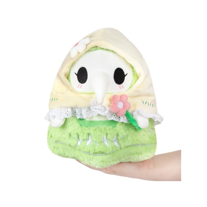 Squishable / Mini Spring Plague Doctor & Nurse Set