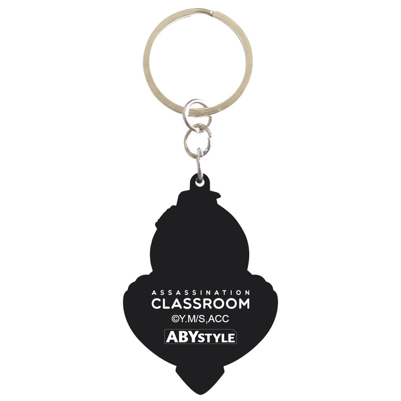 ABYstyle Assassination Classroom Koro Sensei Keychain
