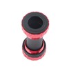 1.37x24T Road Bicycles Mountain Bikes 68‑73mm BB Bottom Brackets Aluminum