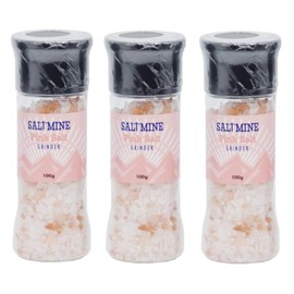 12x Saltmine Grinder - Pink Salt - 100g