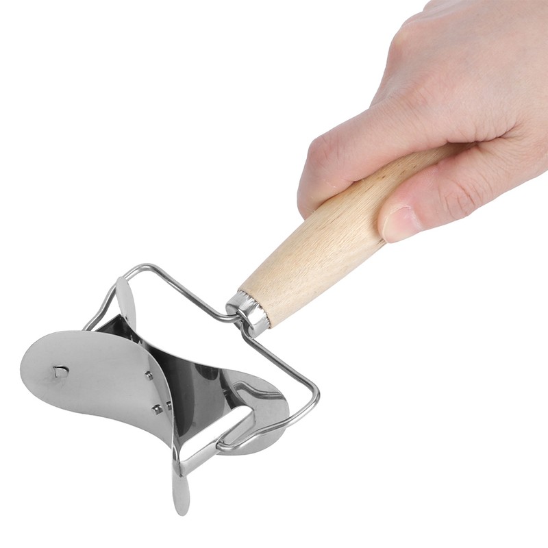 304 Stainless Steel Manual Dumpling Maker Set with Dumpling Wrapper