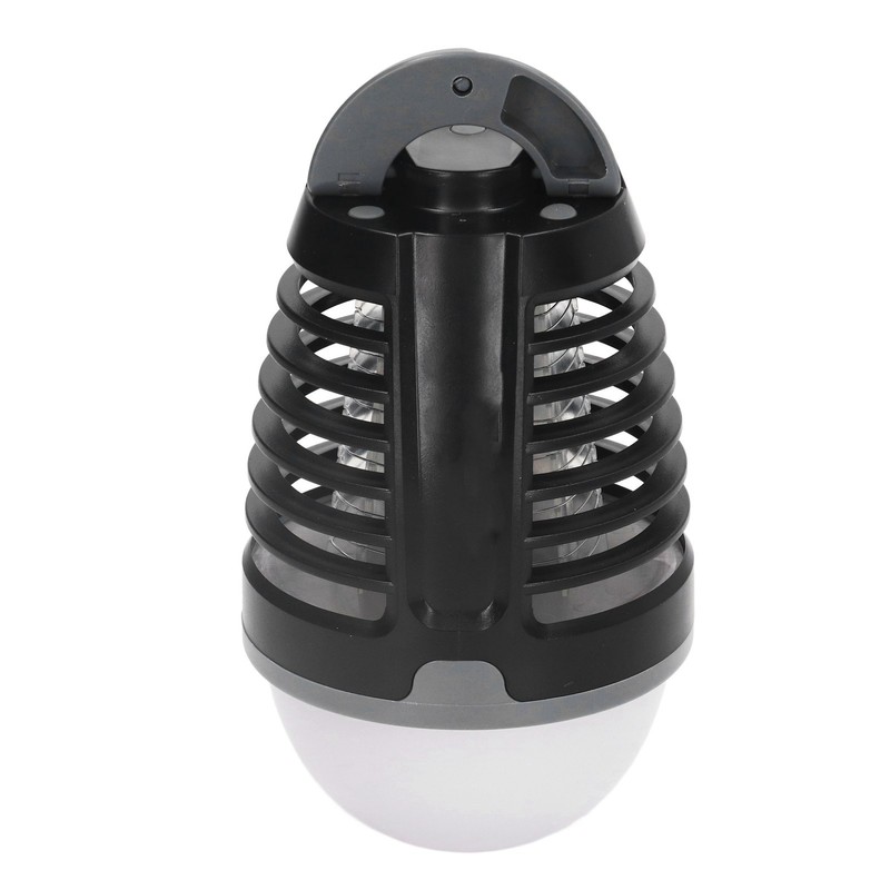 LED Camping Bulb Physical Repellent Light Rechargeable Outdoor Lighting Lamp