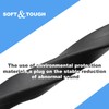 TUOBITUO Elastic Car Seat Gap Filler Organizer (2-Pack) - Universal