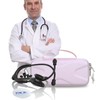 Tourmate Hard Stethoscope Case for 3M Littmann Classic III/Lightweight II