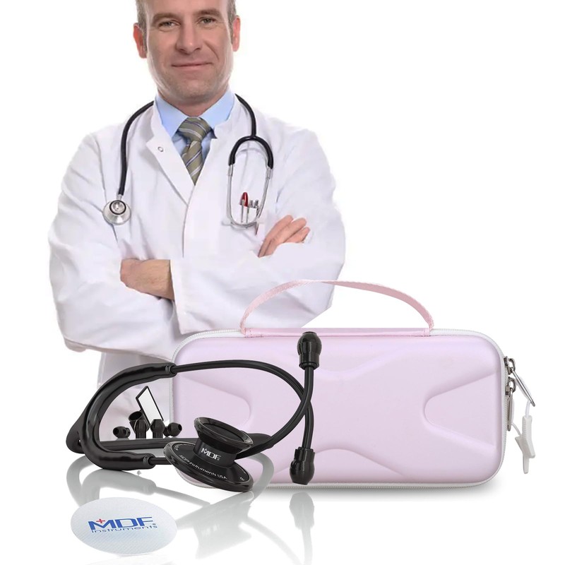 Tourmate Hard Stethoscope Case for 3M Littmann Classic III/Lightweight II