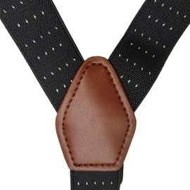 MOLUMIX Shirt Stays for Men Military Adjustable Elastic Garter Straps Sock with Non-slip Locking Clamps