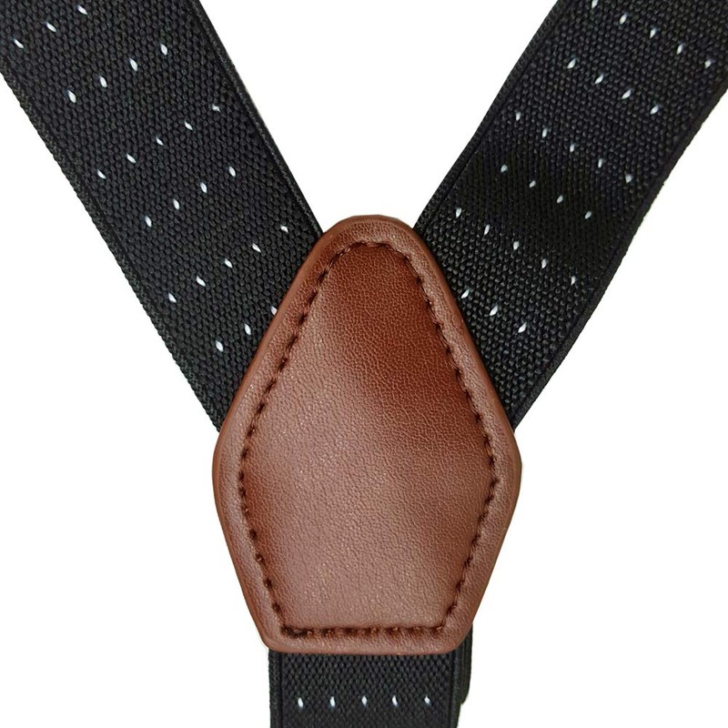 MOLUMIX Shirt Stays for Men Military Adjustable Elastic Garter Straps
