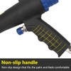 Air Blow Gun Kit, Duster Compressor Tool with Blow/Suction Cleaning