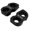 1Pair Folding Bike V Brake Extension Conversion Seat 14 to