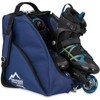normani Inline Skater Bag, Roller Skate Bag, Hockey Bag, Carry
