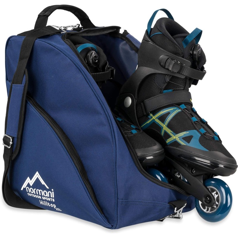 normani Inline Skater Bag, Roller Skate Bag, Hockey Bag, Carry