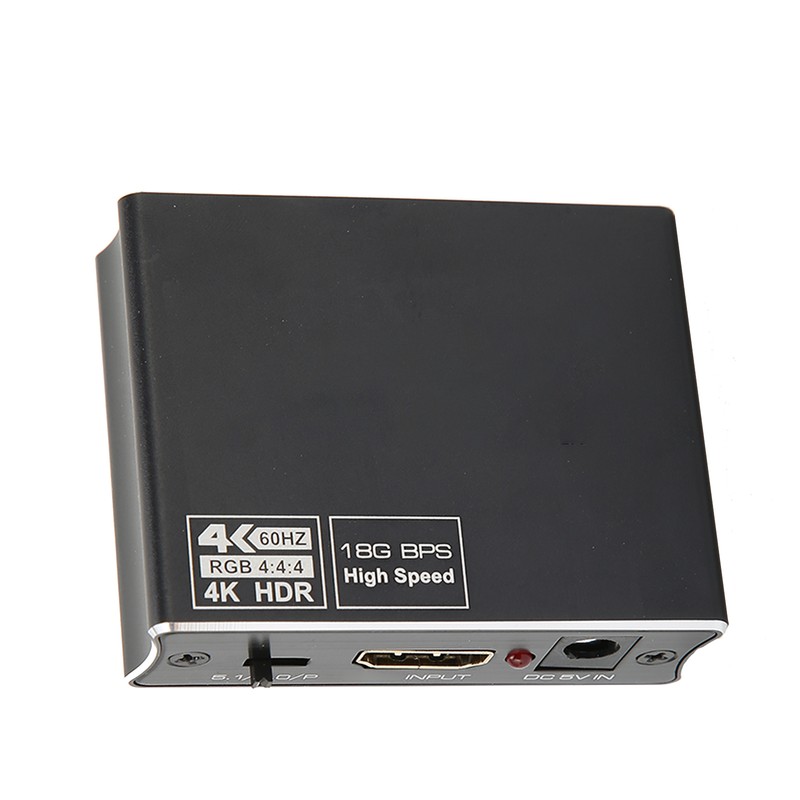 HD Multimedia Interface Converter HD Multimedia Interface to Optical SPDIF