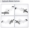 RATCHROLL Engine Compartment Brake Master Cylinder for Lexus ES350 2007-2012