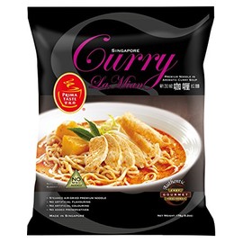 Prima Taste Curry La Mian, Singapore, 6.2 Ounce