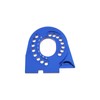eMagTech Aluminum Motor Mount Plate Compatible with Traxxass 1/10 RC