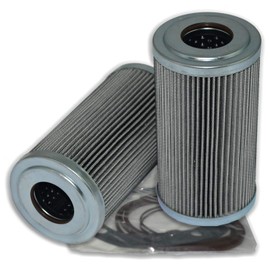 Big Filter High Capacity 6 Inch Replacement Transmission Filter Kit (Includes Gaskets and O-Rings) for Allison 3000-4000 Transmissions Compatible with Hastings HF998