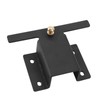 Speaker Wall Mount Bracket Stable Support Hidden Design Easy Installation