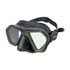 Seac Eagle Compact Small Volume Mask for Diving, Freediving and
