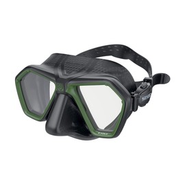 Seac Eagle Compact Small Volume Mask for Diving, Freediving and Spearfishing