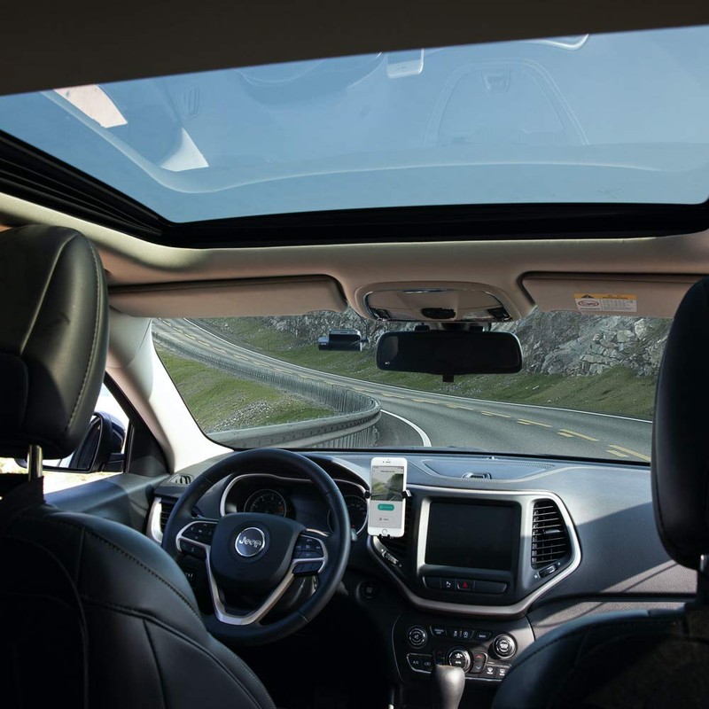 70mai Dash Cam Mini 1600p 130° F1.8 WiFi Parking Mode