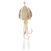 Fishing Lures, Soft Luminous Fishing Bait Squid Jig Fishing Tackle
