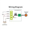 1.8v 3v 5v 6v 7.2v 12v 2A 30W low voltage