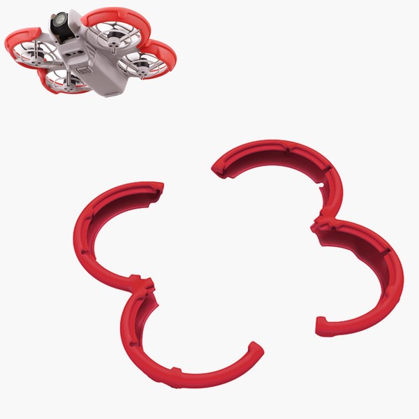 Propeller Protective Guard Bumper Ring for DJI NEO, Drone Propeller