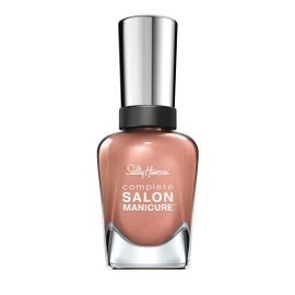 Sally Hansen Complete Salon Manicure Nail Polish, Nude Shades, 14.7 ml, Nude Now