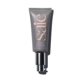 Saie Saie Slip Tint SPF 35 Tinted Moisturizer - Light Coverage Moisturizer + Broad Spectrum Zinc Oxide Sunscreen with Hydrating Hyaluronic Acid - Shade Two (1.35 oz)