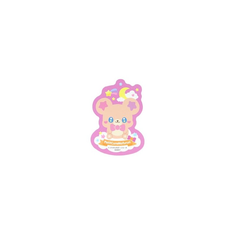 Sun-Star Stationery S8816395 Pretty Cure Goods, Sticker, Die Cut