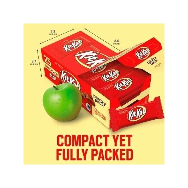 KitKat KIT KAT® Milk Chocolate-Snac