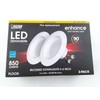 Feit Enhance 90+ CRI 75W Replacement Dimmable 2700K Soft White