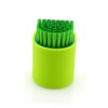PACKOVE Creative Mini Clothes Washing Brush Multipurpose Nylon Bristles Scrubbing