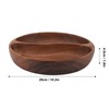Wooden Trays Serving Platters Eco Friendly Multipurpose Trays Home Decor