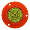 50mm Bull Eye Level Spirit Bubble Orbit Surface 0-6 Degree
