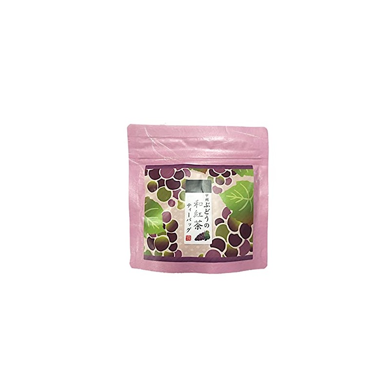 Try Koshu Grape Japanese Tea Bag 0.07 oz (2 g)
