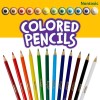 Crayola Bulk Colored Pencils for Kids (24pk), Essential Back to
