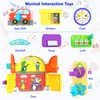 Montessori Toys for 1-2 Year Old Girl Boy Gifts, 15-in-1